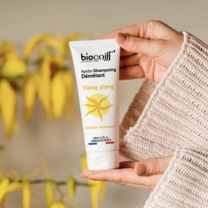 Après Shampoing Ylang Ylang Cheveux Secs - Soin Expert 200ml