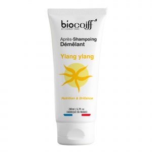Après Shampoing Ylang Ylang Cheveux Secs - après shampoing nourrissant démêlant pour cheveux et cuir chevelu secs