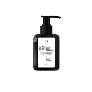 Crème après-rasage n°4 The Barber Company – crème apaisante hydratante après rasage peau sensible