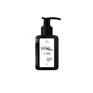 Crème hydratante n°5 The Barber Company – crème hydratante visage homme confort sans effet gras