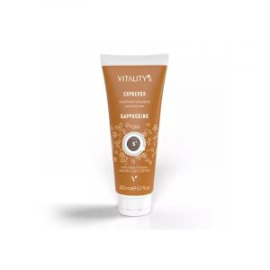 Masque Espresso Cappuccino – masque pigmenté pour raviver les reflets et la brillance