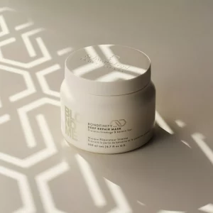 BLONDME Masque Réparateur Intense Bondfinity – masque réparateur intense pour cheveux blonds abîmés