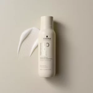 BLONDME Baume Nutritif Bond Repair – baume nutritif pour cheveux blonds sensibilisés