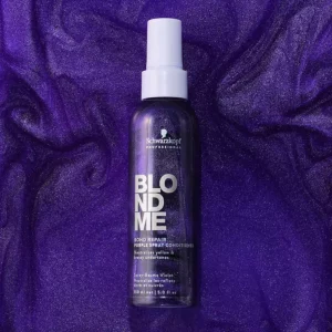 BLONDME Spray-Baume Violet Bond Repair – spray violet anti-jaunissement