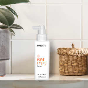 spray purifying