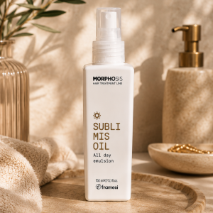 Sublimis Oil All Day Emulsion 150ml - Hydratation et souplesse