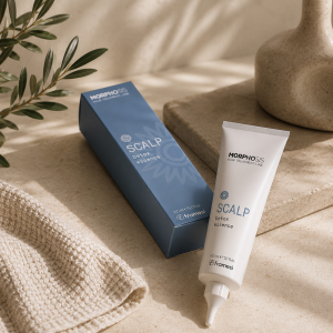 Essence détox Scalp Framesi Morphosis 150 ml pour cuir chevelu chargé et racines grasses.