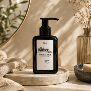 Crème après-rasage n°4- The barber company - Apaisement Intense (150 ml)