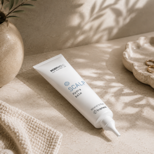 Baume hydratant Scalp Hydra Framesi Morphosis 150 ml pour cuir chevelu sec et cheveux déshydratés.