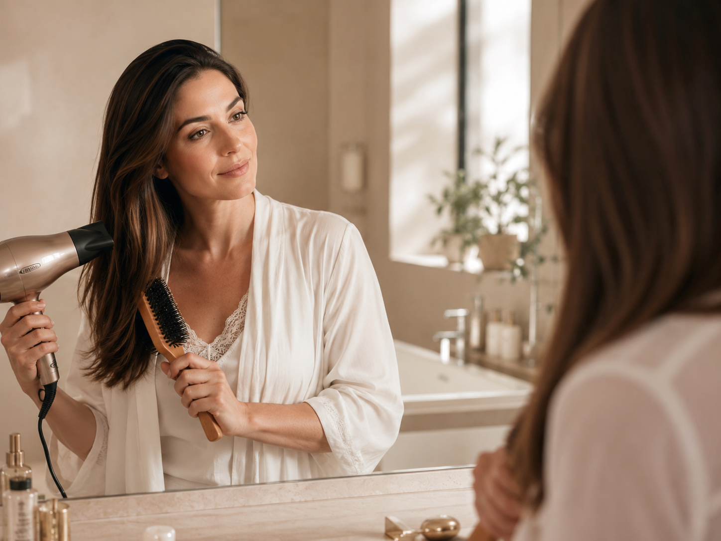 Comment protéger ses cheveux de la chaleur ?
