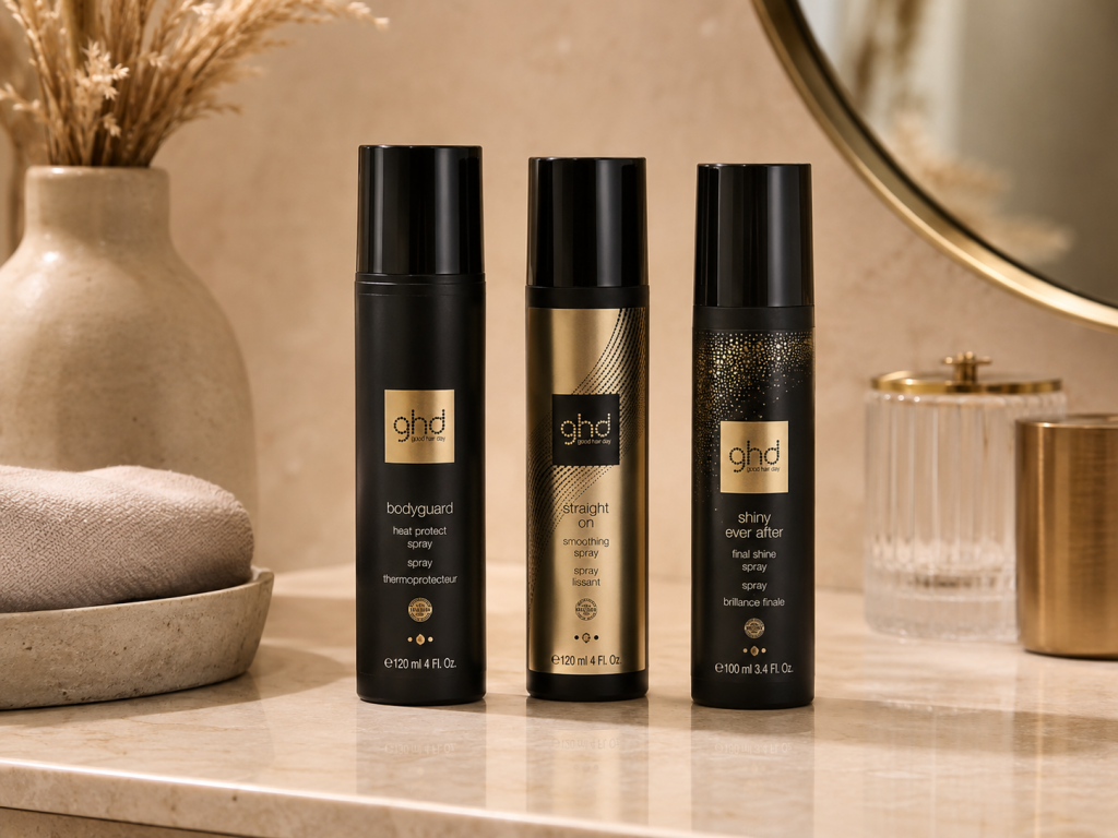 protecteur de chaleur ghd